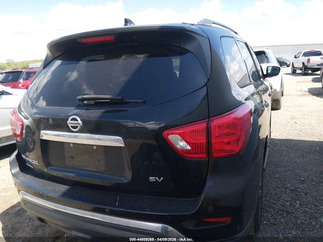 2020 NISSAN PATHFINDER SV 2WD 4