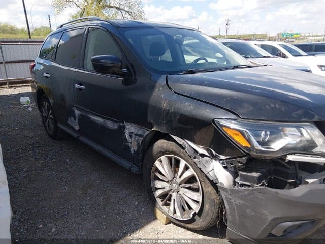 2020 NISSAN PATHFINDER SV 2WD 6