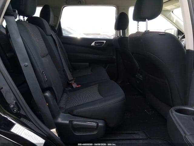 2020 NISSAN PATHFINDER SV 2WD 8