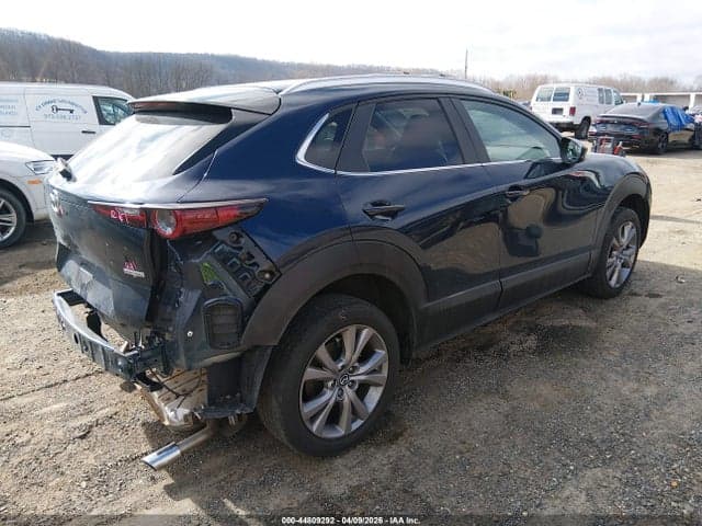 2022 MAZDA CX-30 PREFERRED 4