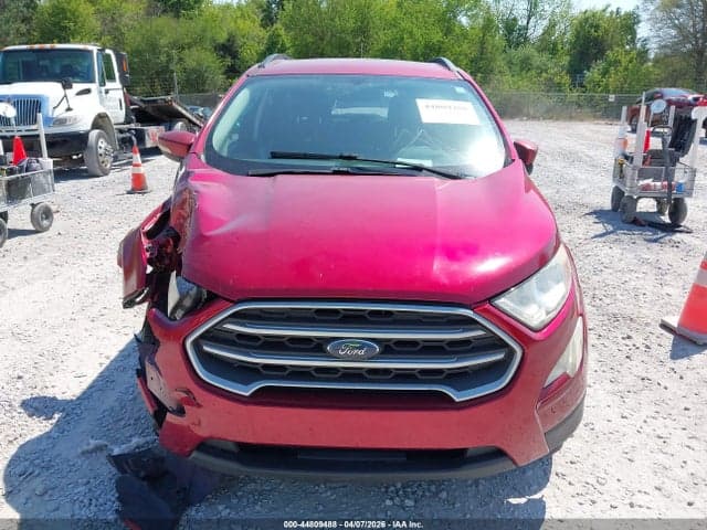 2018 FORD ECOSPORT SE 12