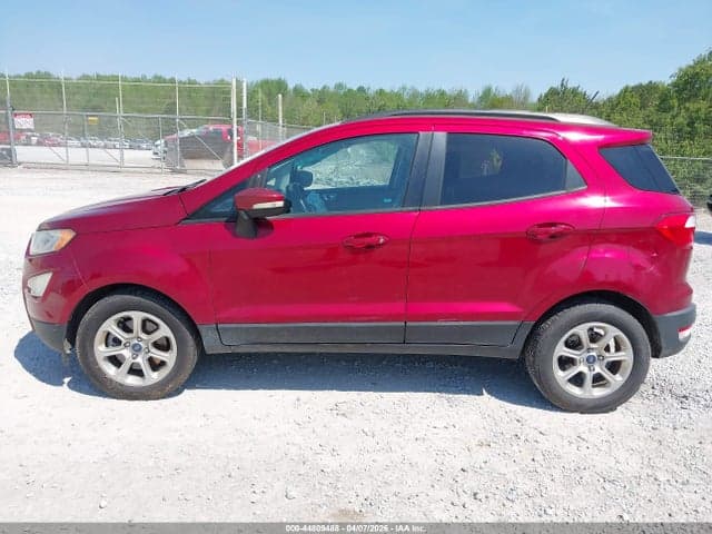 2018 FORD ECOSPORT SE 14