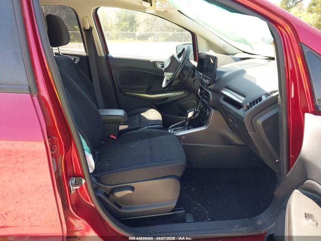 2018 FORD ECOSPORT SE 5