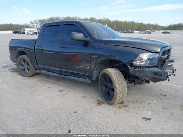 2018 RAM 1500 EXPRESS 4X4 5'7 BOX
