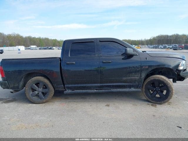2018 RAM 1500 EXPRESS 4X4 5'7 BOX 13