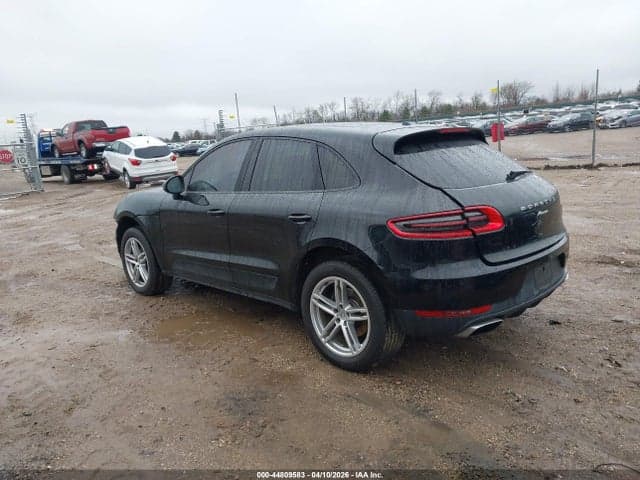 2017 PORSCHE MACAN 3