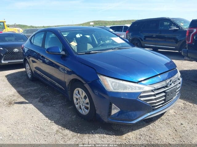2019 HYUNDAI ELANTRA SE 1