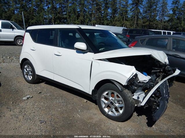2022 KIA SOUL LX - 1