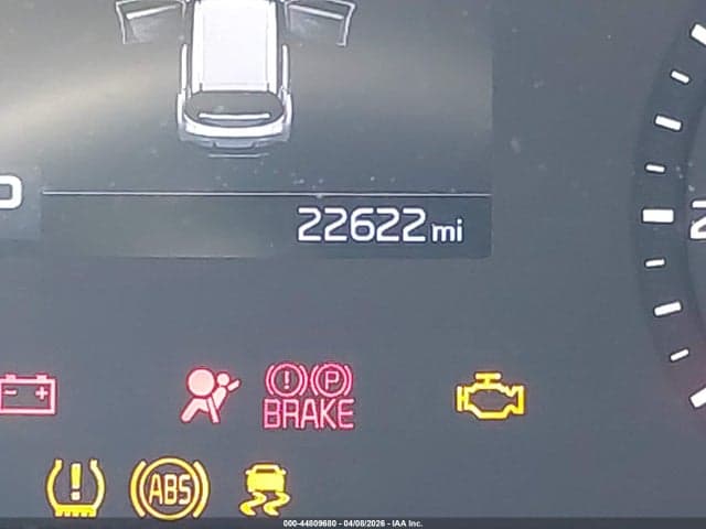 2022 KIA SOUL LX 16