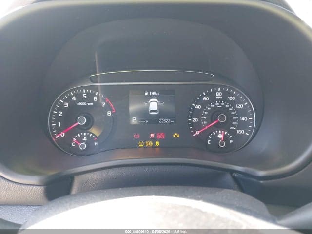 2022 KIA SOUL LX 7