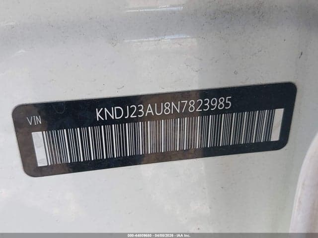 2022 KIA SOUL LX 9