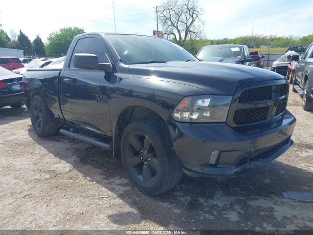 2017 RAM 1500 EXPRESS 4X2 6'4 BOX 1