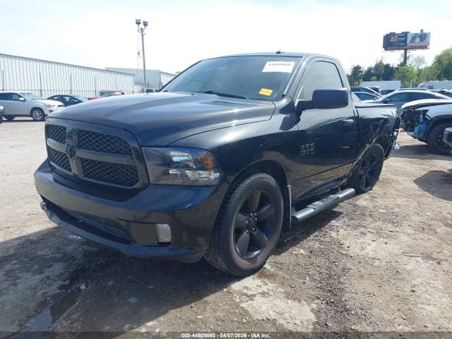2017 RAM 1500 EXPRESS 4X2 6'4 BOX 2