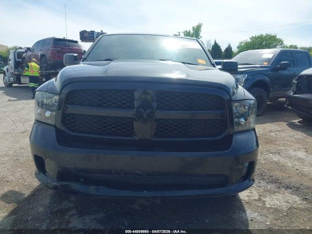 2017 RAM 1500 EXPRESS 4X2 6'4 BOX 12