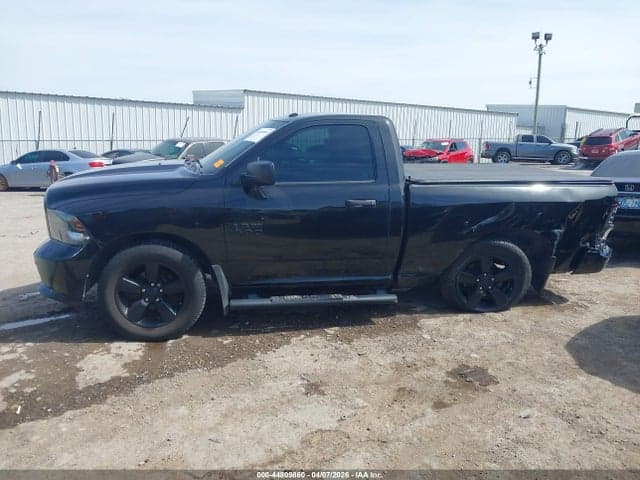 2017 RAM 1500 EXPRESS 4X2 6'4 BOX 14