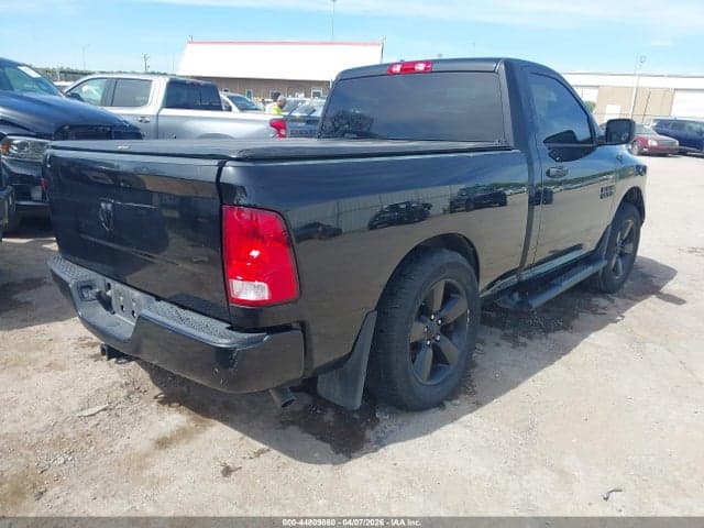 2017 RAM 1500 EXPRESS 4X2 6'4 BOX 4