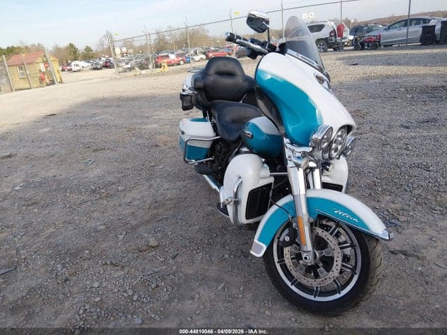 2017 HARLEY-DAVIDSON FLHTCU ULTRA CLASSIC ELECTRA GLD - 1