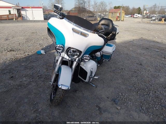 2017 HARLEY-DAVIDSON FLHTCU ULTRA CLASSIC ELECTRA GLD 2
