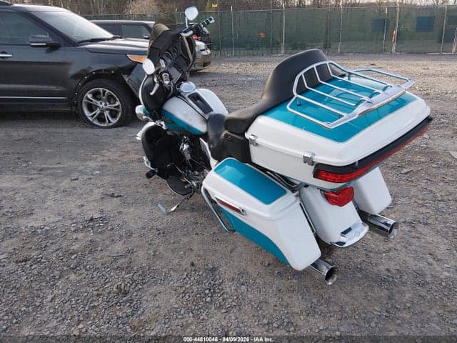 2017 HARLEY-DAVIDSON FLHTCU ULTRA CLASSIC ELECTRA GLD 3