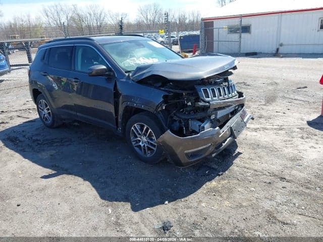 2020 JEEP COMPASS SUN AND SAFETY 4X4 1