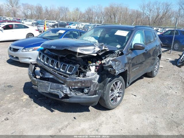 2020 JEEP COMPASS SUN AND SAFETY 4X4 2