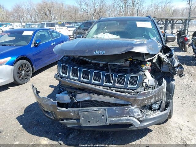 2020 JEEP COMPASS SUN AND SAFETY 4X4 12