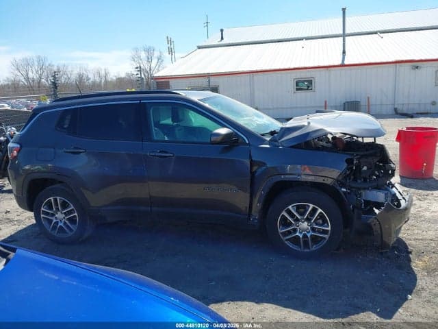 2020 JEEP COMPASS SUN AND SAFETY 4X4 13