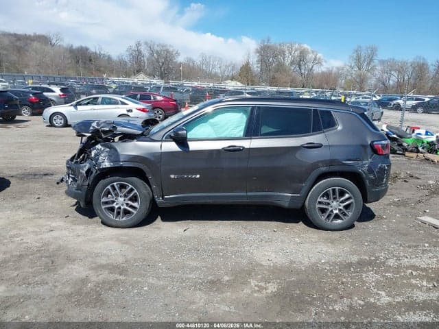 2020 JEEP COMPASS SUN AND SAFETY 4X4 14