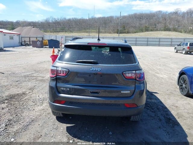 2020 JEEP COMPASS SUN AND SAFETY 4X4 16