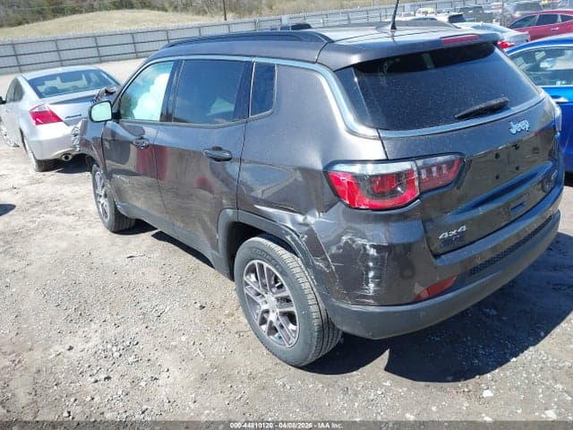 2020 JEEP COMPASS SUN AND SAFETY 4X4 3