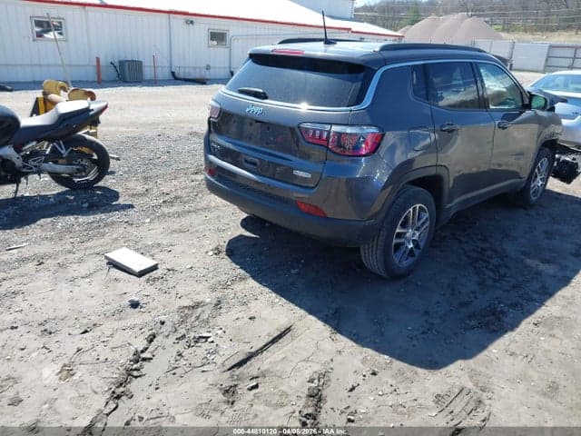 2020 JEEP COMPASS SUN AND SAFETY 4X4 4