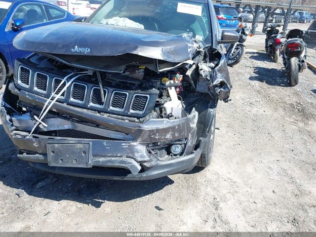 2020 JEEP COMPASS SUN AND SAFETY 4X4 6