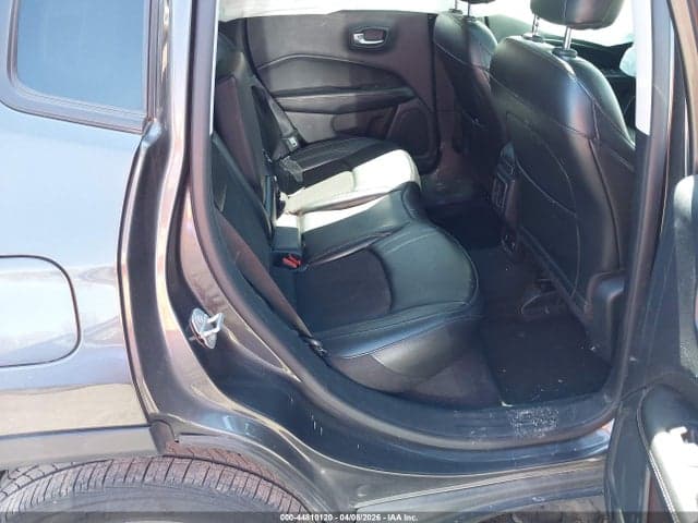 2020 JEEP COMPASS SUN AND SAFETY 4X4 8