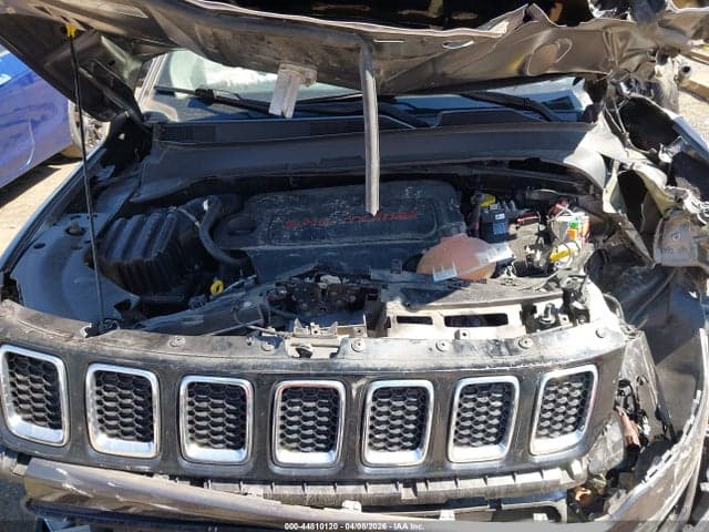 2020 JEEP COMPASS SUN AND SAFETY 4X4 10