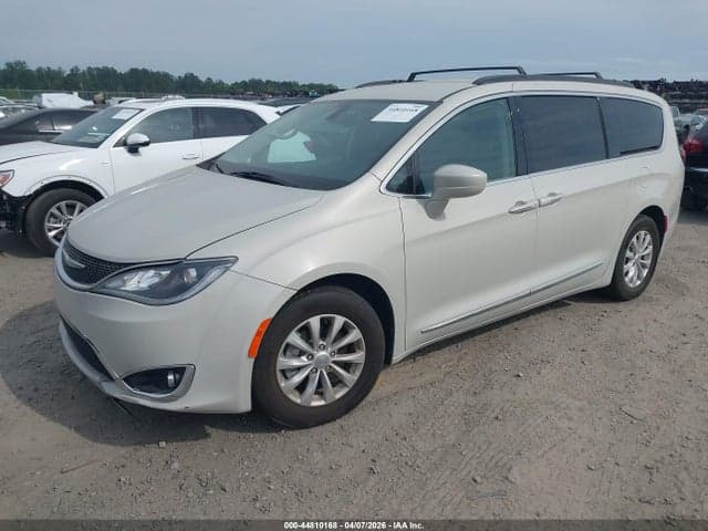 2017 CHRYSLER PACIFICA TOURING-L 2