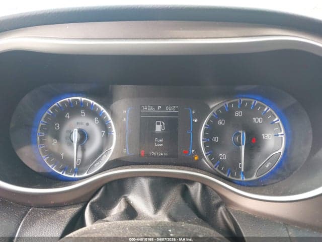 2017 CHRYSLER PACIFICA TOURING-L 7