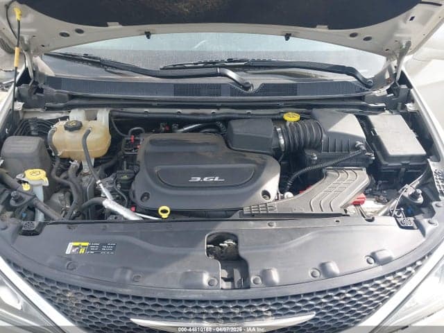 2017 CHRYSLER PACIFICA TOURING-L 10