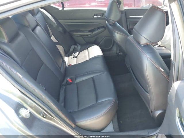 2023 NISSAN ALTIMA SR FWD 8