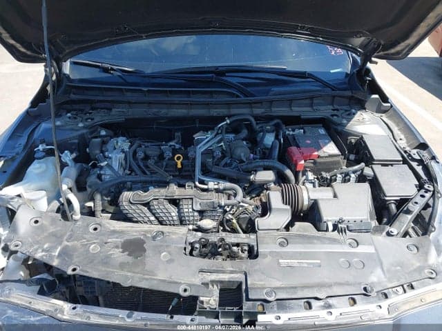 2023 NISSAN ALTIMA SR FWD 10