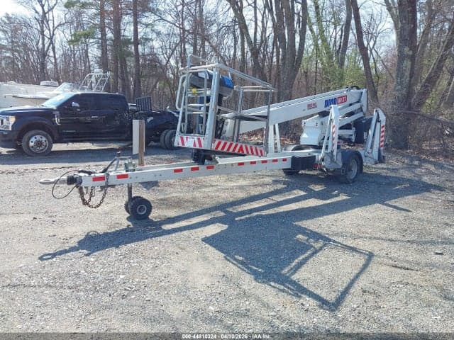 2022 * DINO 210XTB II BOOM LIFT 2
