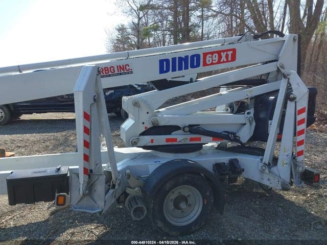 2022 * DINO 210XTB II BOOM LIFT 12