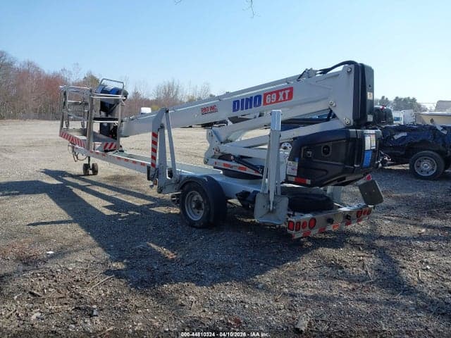 2022 * DINO 210XTB II BOOM LIFT 3
