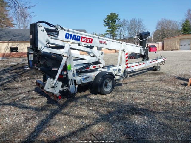 2022 * DINO 210XTB II BOOM LIFT 4