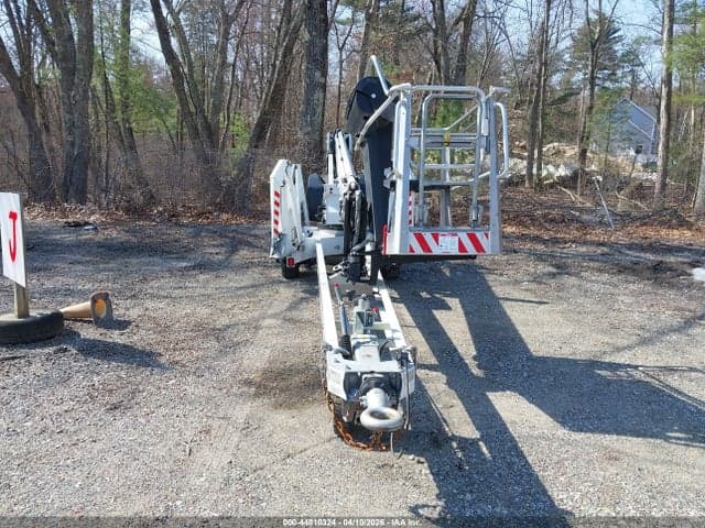 2022 * DINO 210XTB II BOOM LIFT 5