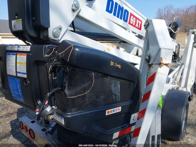 2022 * DINO 210XTB II BOOM LIFT 6