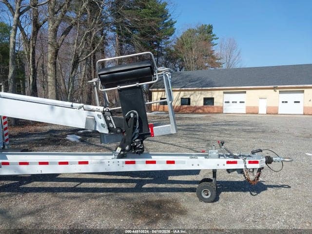 2022 * DINO 210XTB II BOOM LIFT 8