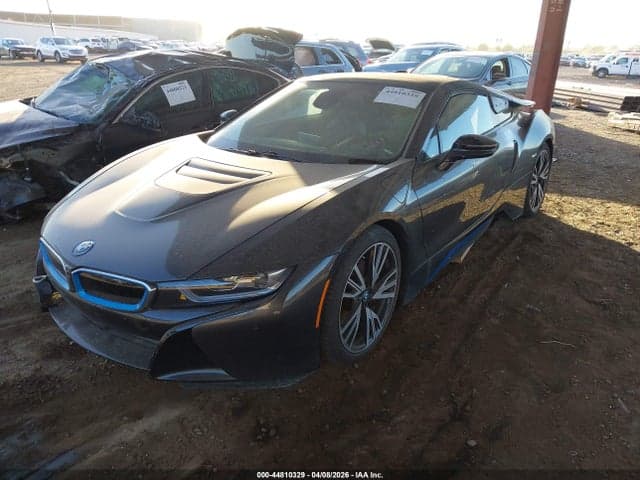 2019 BMW I8 2