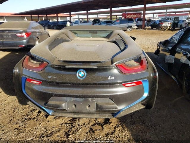 2019 BMW I8 16