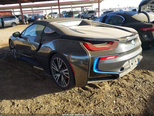 2019 BMW I8 3