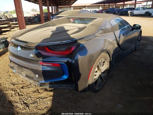 2019 BMW I8 4